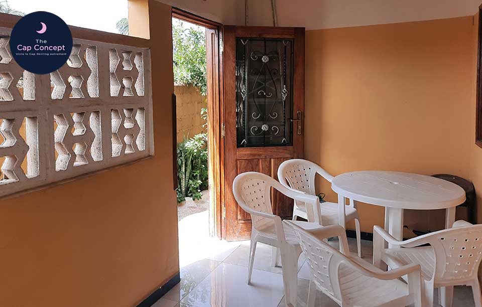 Belle maison à louer Cap Skirring Baie de Boucotte Belle maison à louer Cap Skirring Baie de Boucotte location villa avec piscine et accès rapide à la plage idéal pour les vacances en Casamance