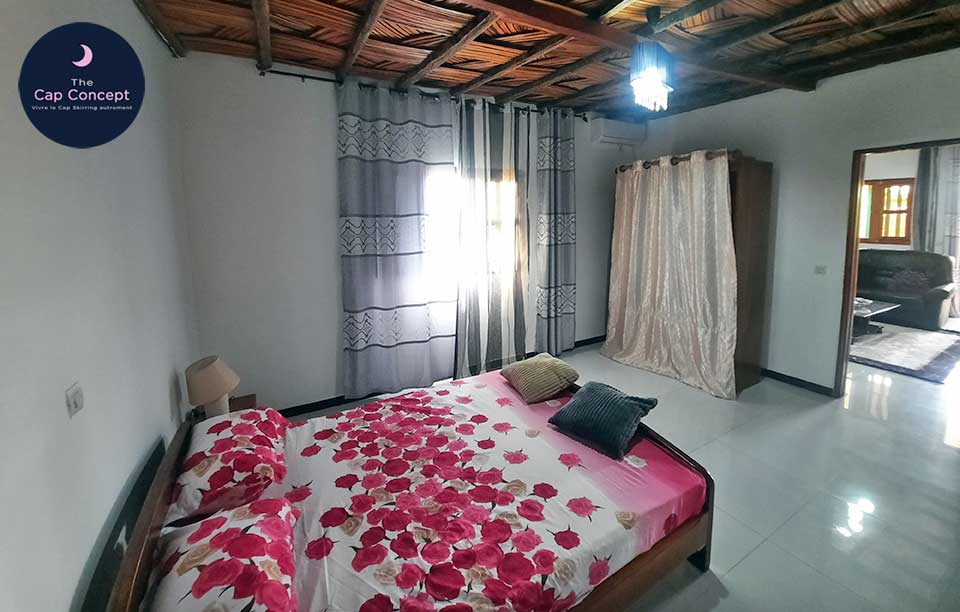 Belle maison à louer Cap Skirring Baie de Boucotte Belle maison à louer Cap Skirring Baie de Boucotte location villa avec piscine et accès rapide à la plage idéal pour les vacances en Casamance