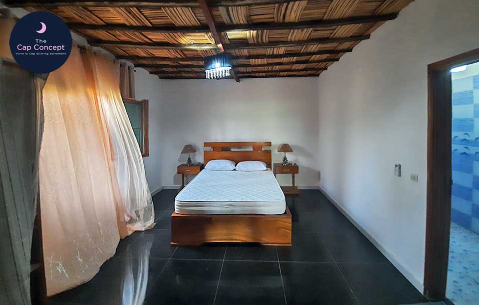 Belle maison à louer Cap Skirring Baie de Boucotte Belle maison à louer Cap Skirring Baie de Boucotte location villa avec piscine et accès rapide à la plage idéal pour les vacances en Casamance