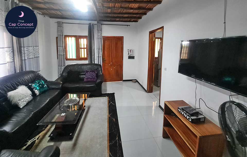 Belle maison à louer Cap Skirring Baie de Boucotte Belle maison à louer Cap Skirring Baie de Boucotte location villa avec piscine et accès rapide à la plage idéal pour les vacances en Casamance